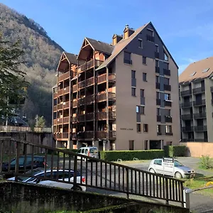Appartement Le Cozy Du Soulan - T2 Bis - Soda, Bagnères-de-Luchon