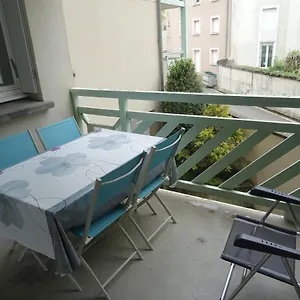 Appartement Le Cocon De Garrigou, Bagnères-de-Luchon