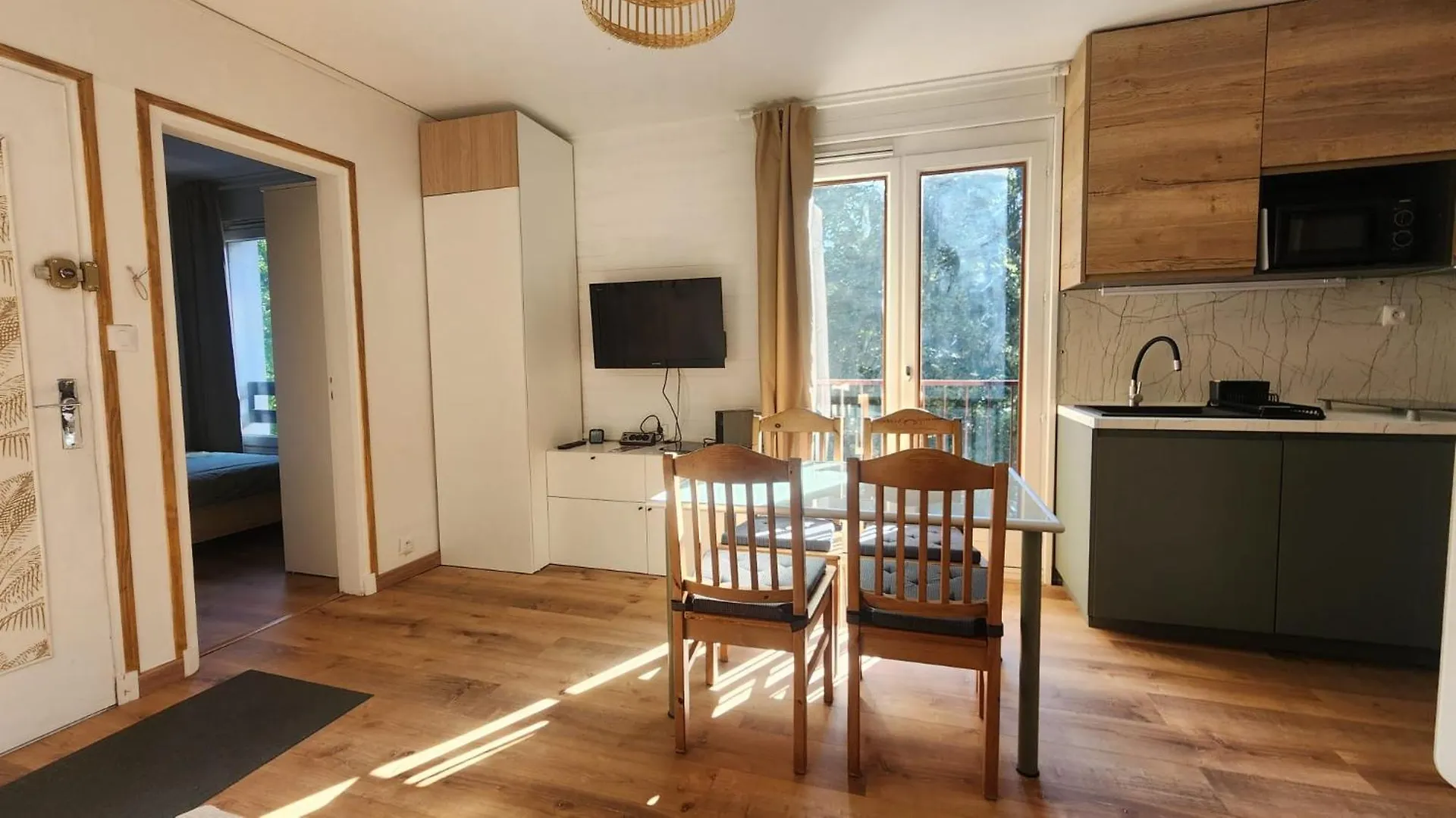 Apartment Residence-Sylvie-Luchon Bagneres-de-Luchon